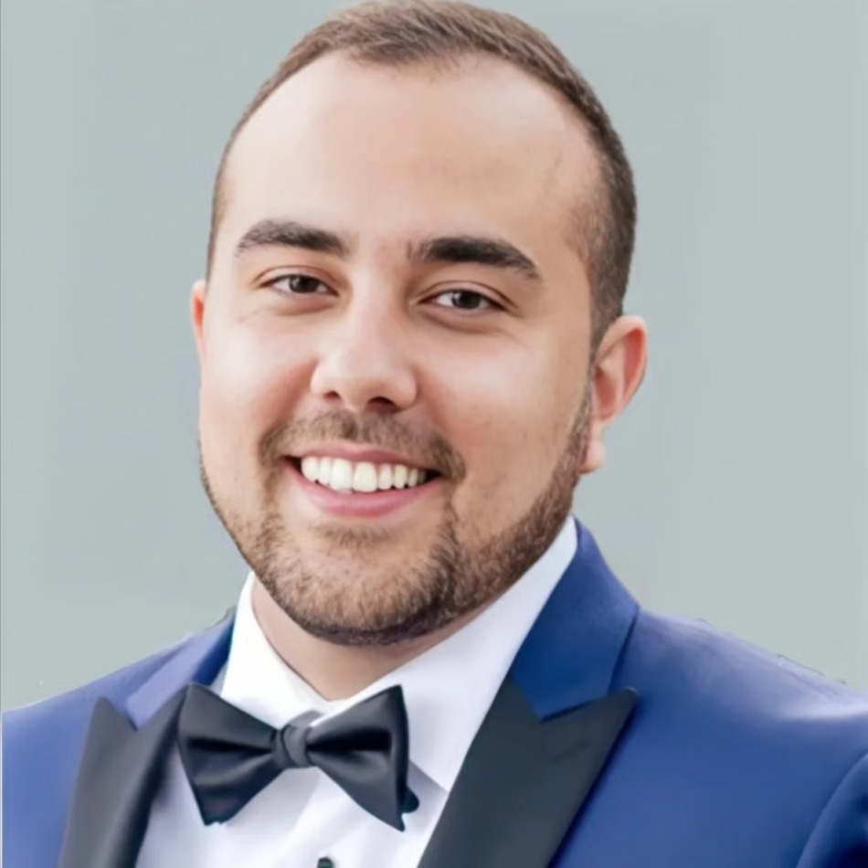 Headshot of Mershad Rezayati