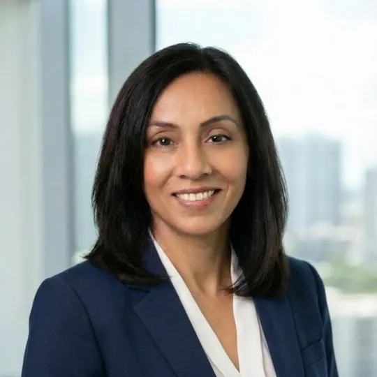 Isha Desai, Agent in  - Compass