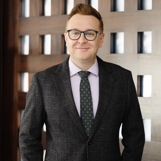 Kevin Gehl, Agent in  - Compass