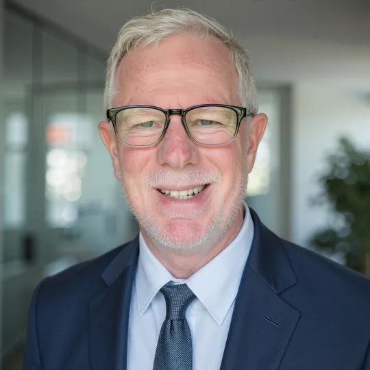 Bill ClenDening, Agent in  - Compass