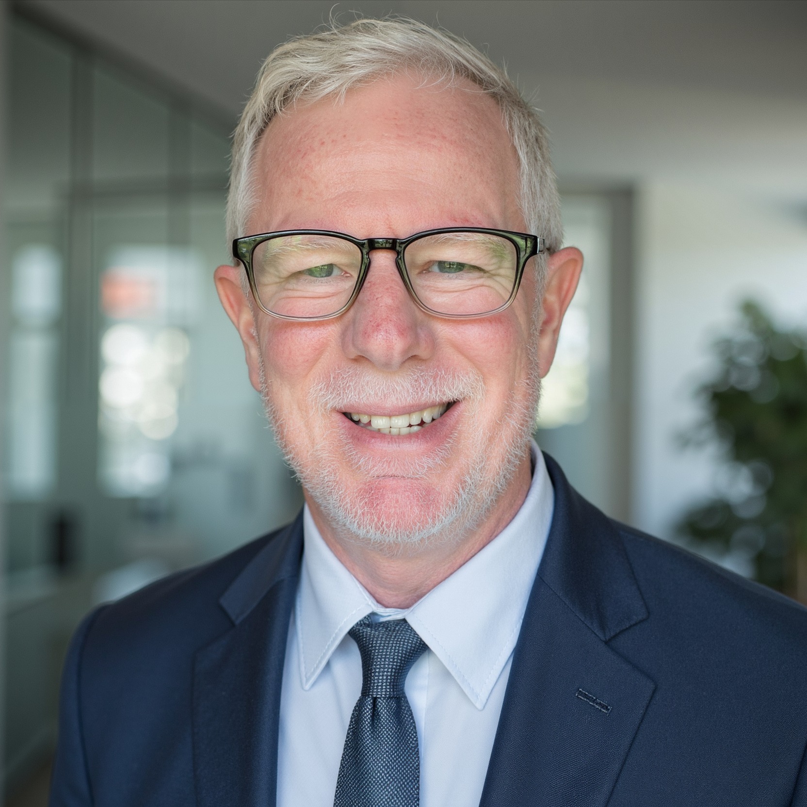 Headshot of Bill ClenDening