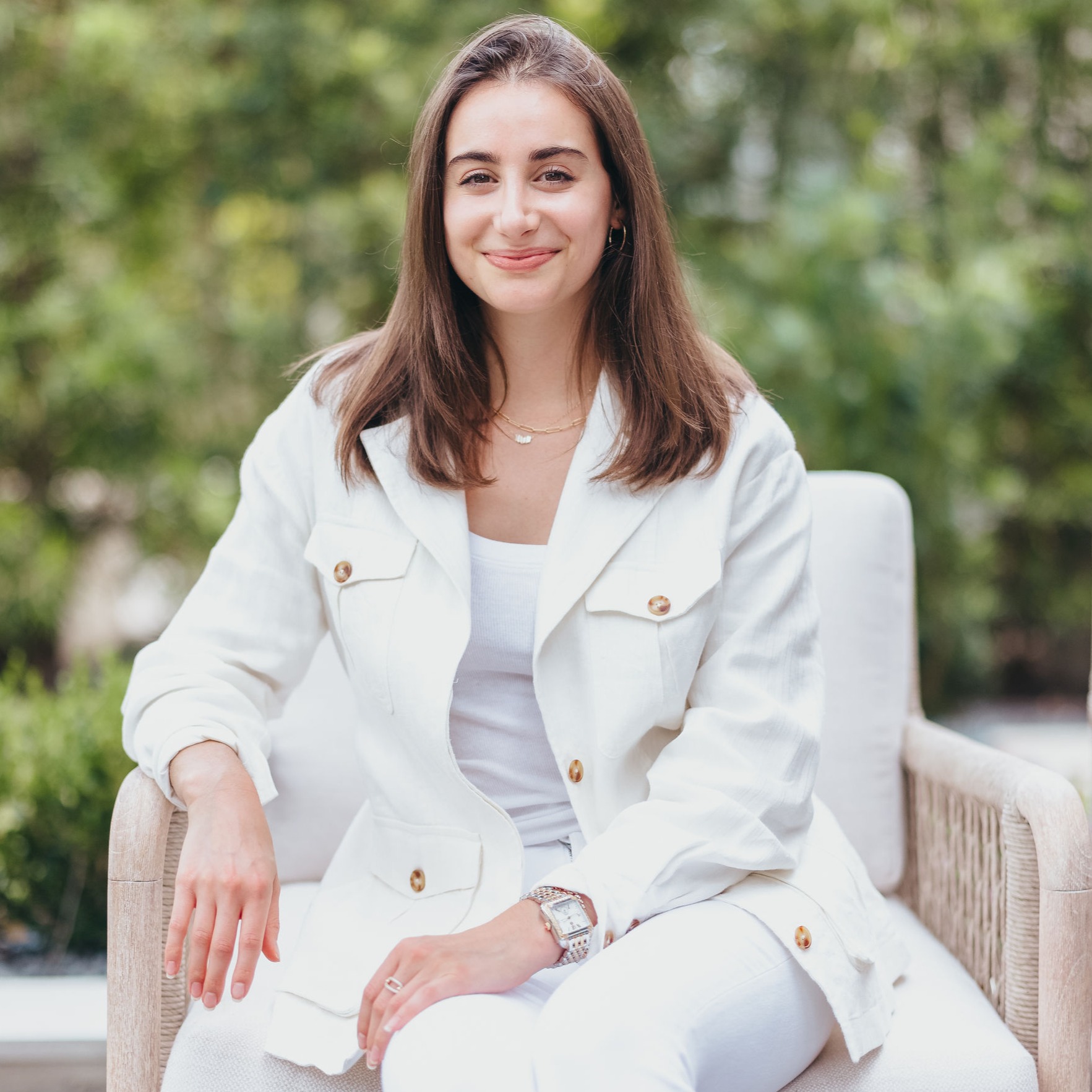 Headshot of Rachel Gaspar