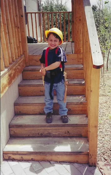 Young Kenyon