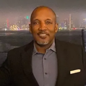 Kenneth Hogan, Agent in  - Compass