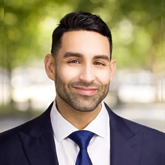 Ike Rubio, Agent in  - Compass