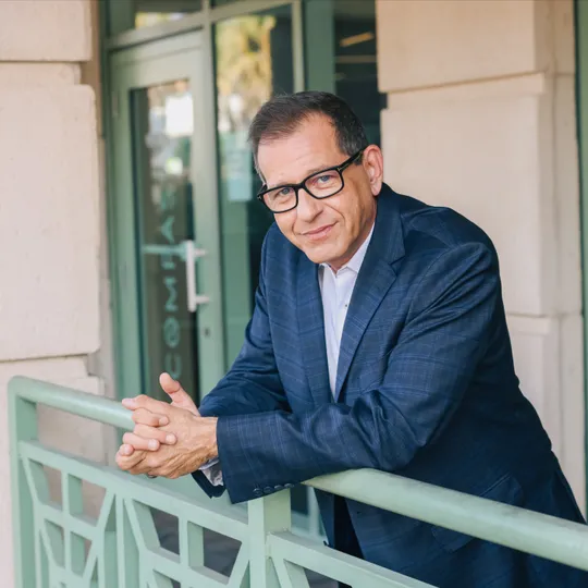 Evan Feig, Agent in  - Compass