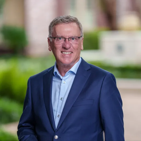 Charlie Baudoin, Agent in  - Compass