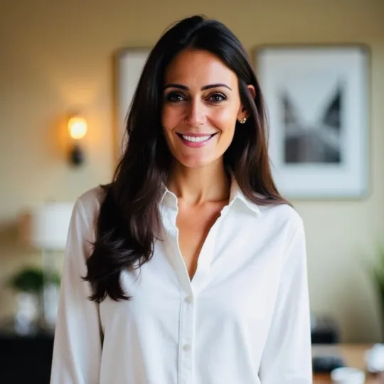 Brittany Morrison, Agent in  - Compass