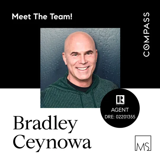 Bradley Ceynowa - Team Member | MS Real Estate Group