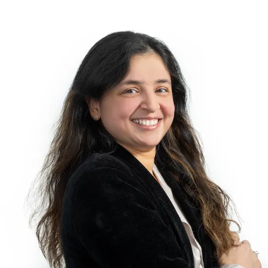 Fatima Saife, Agent in  - Compass