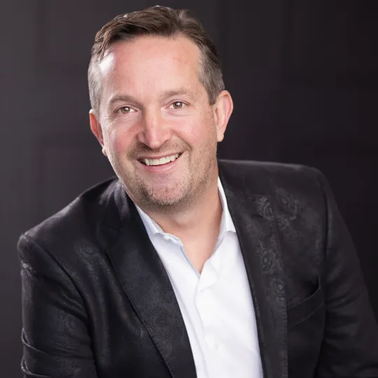 John Brekken, Agent in  - Compass