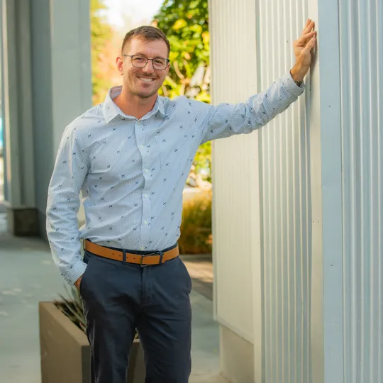 Dillon Forsyth, Agent in  - Compass