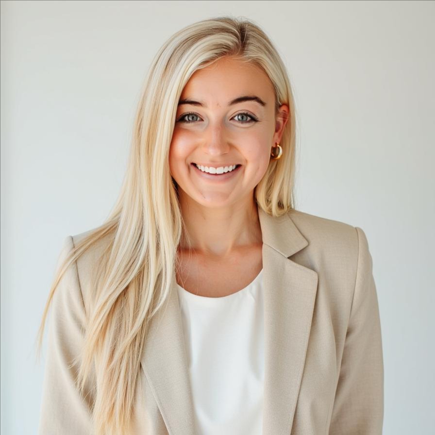 Headshot of Gracie Leslie