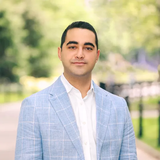 Ethan Mahgerefteh, Agent in  - Compass