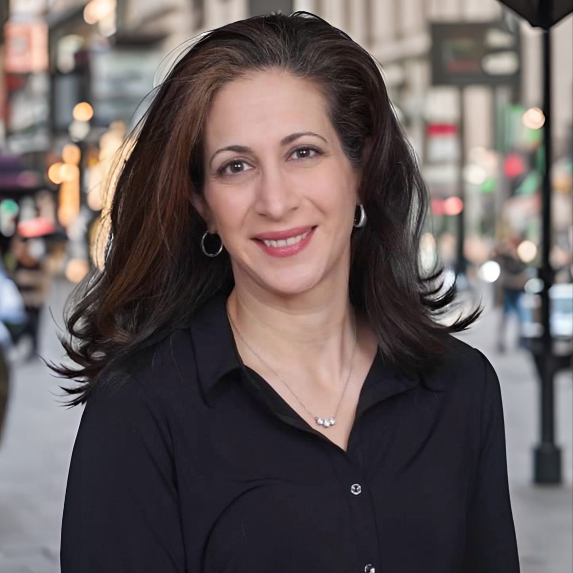 Headshot of Niki Lucchese