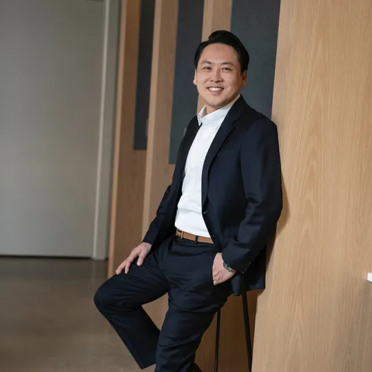 Jason Jeon, Agent in  - Compass