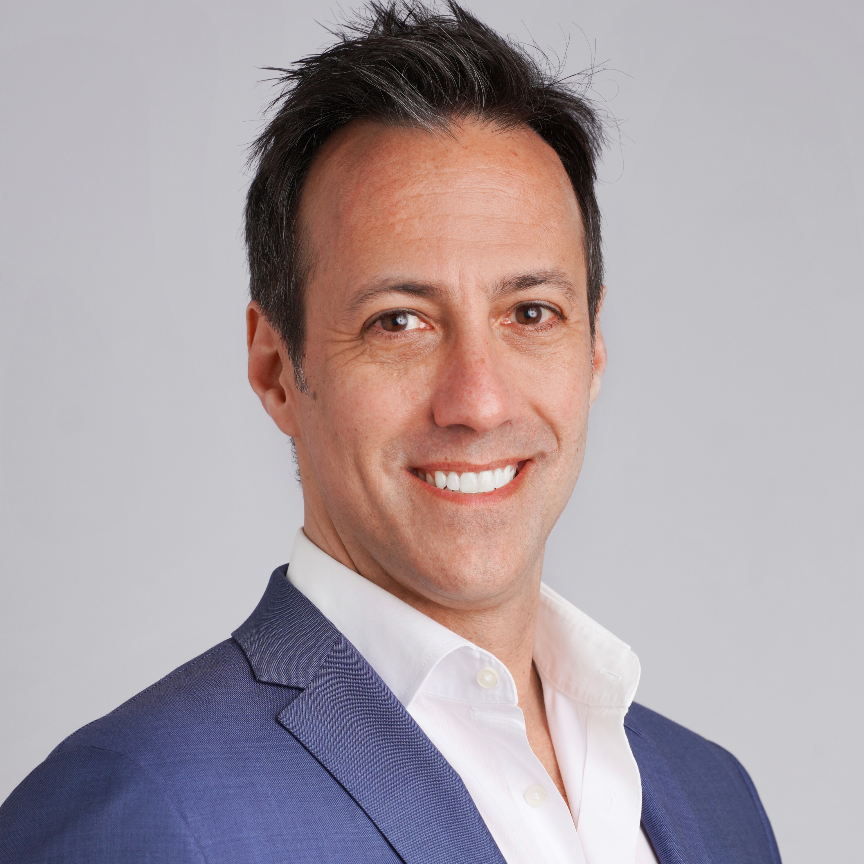 Headshot of Marc Meisel