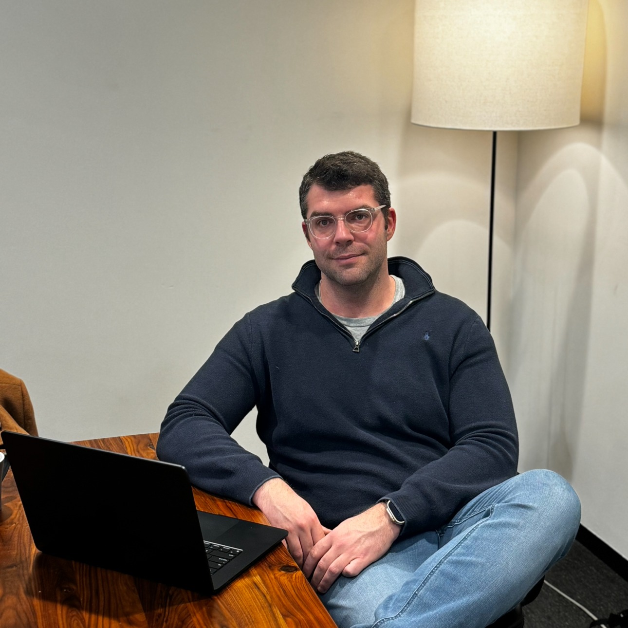 Headshot of Ryan Todd