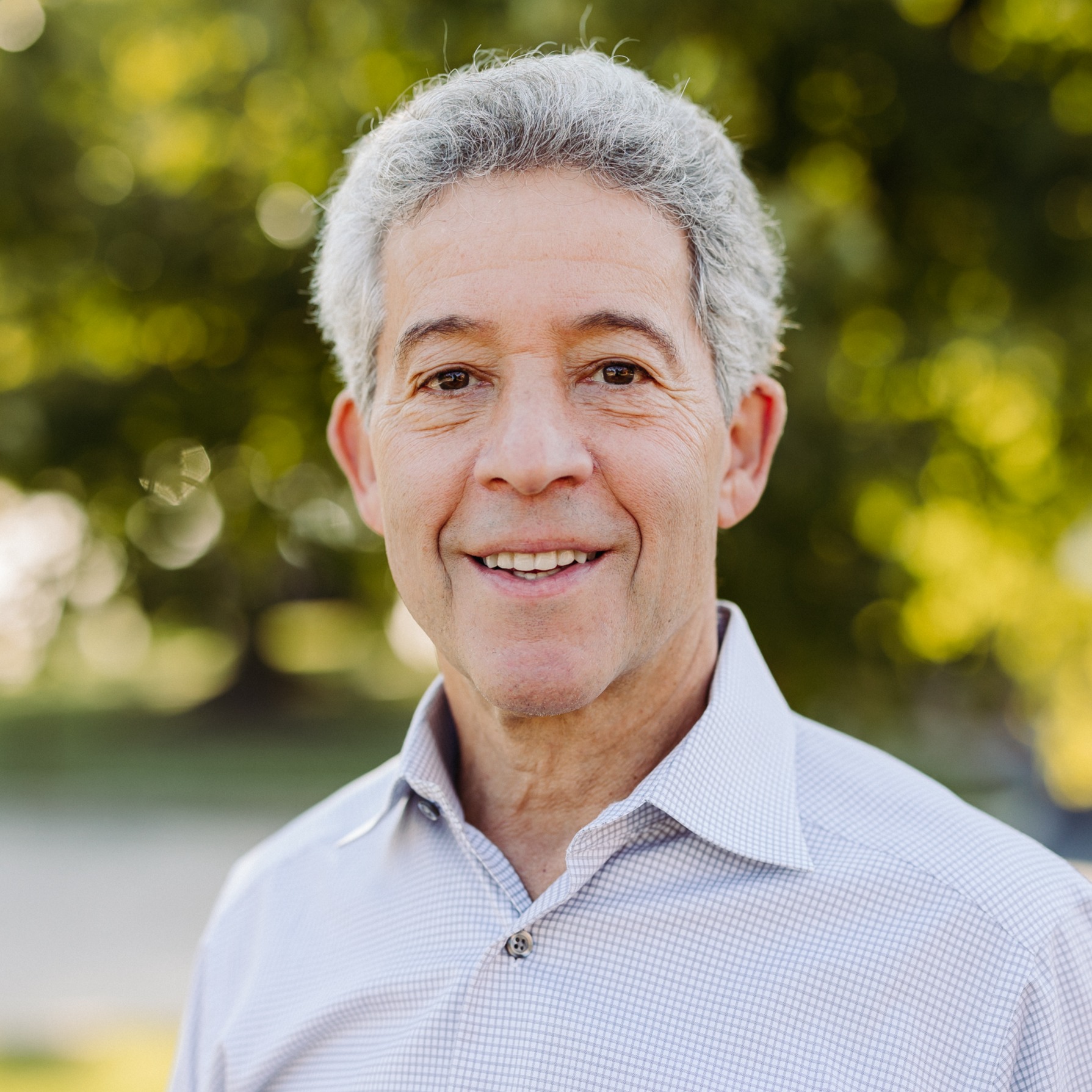 Headshot of Mark Sugarman