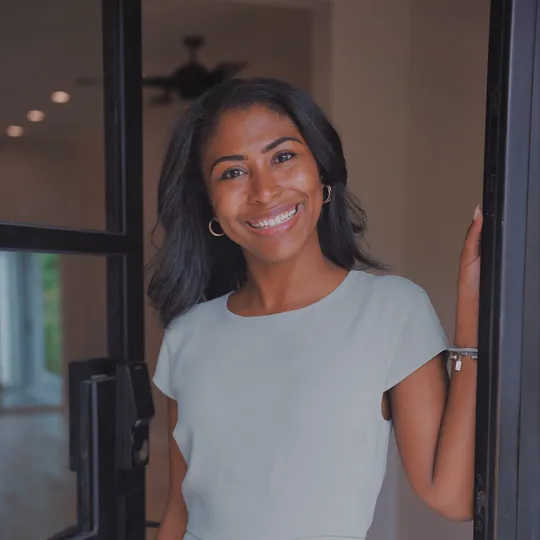 Loren Hall, Agent in  - Compass