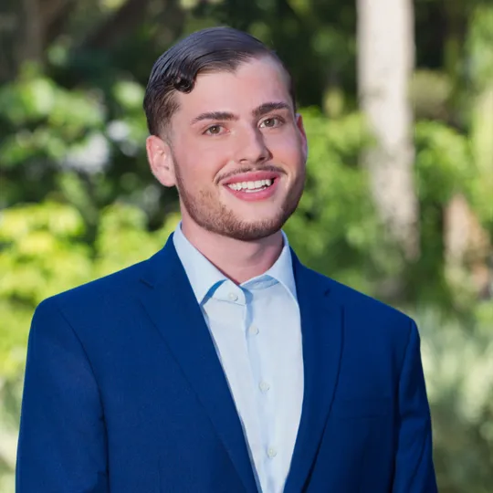 Hunter Isenhour, Agent in  - Compass