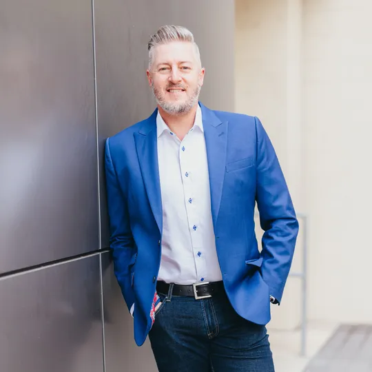 Zak Anderson, Agent in  - Compass