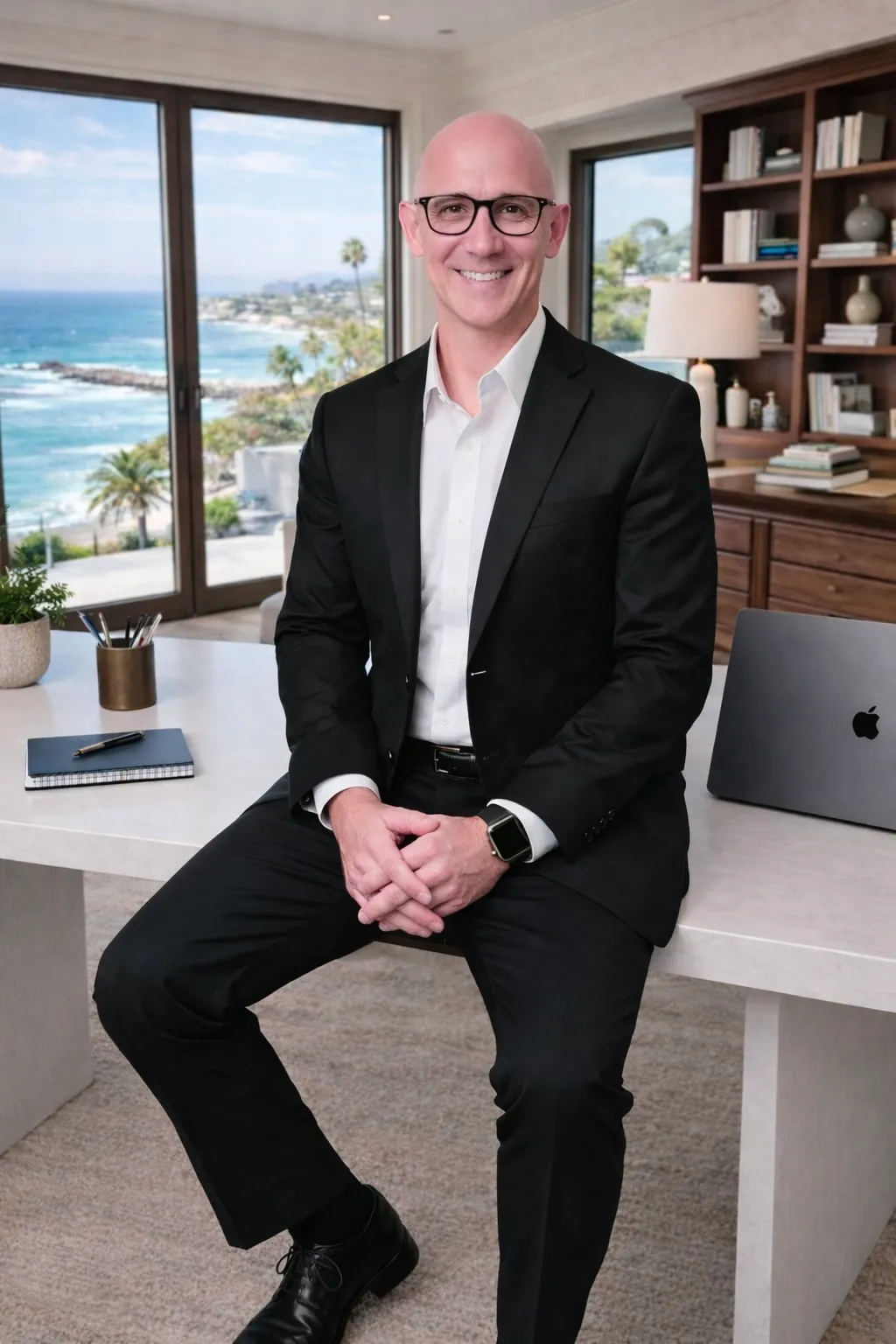 Louis Alayza, Luxury Real Estate Agent and Advisor, North County San Diego and South Orange County