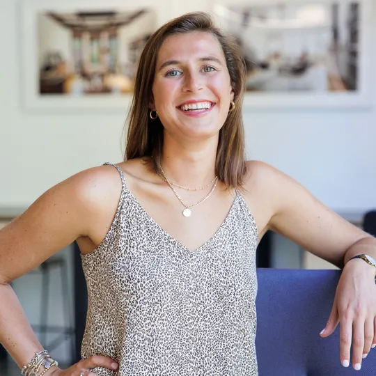 Alyssa Mazur, Agent in  - Compass