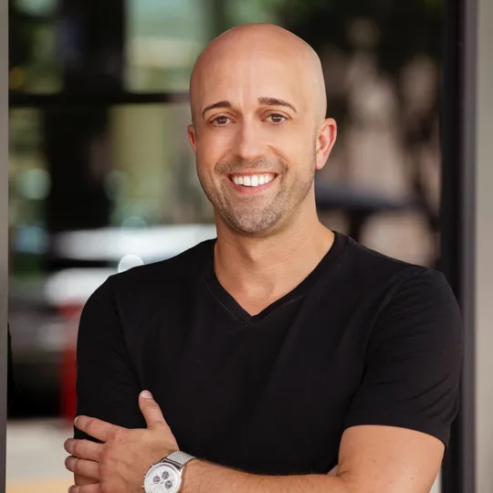 Brian Scharick, Agent in  - Compass