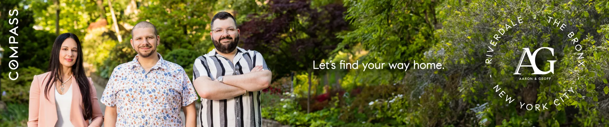 The Aaron & Geoff Team