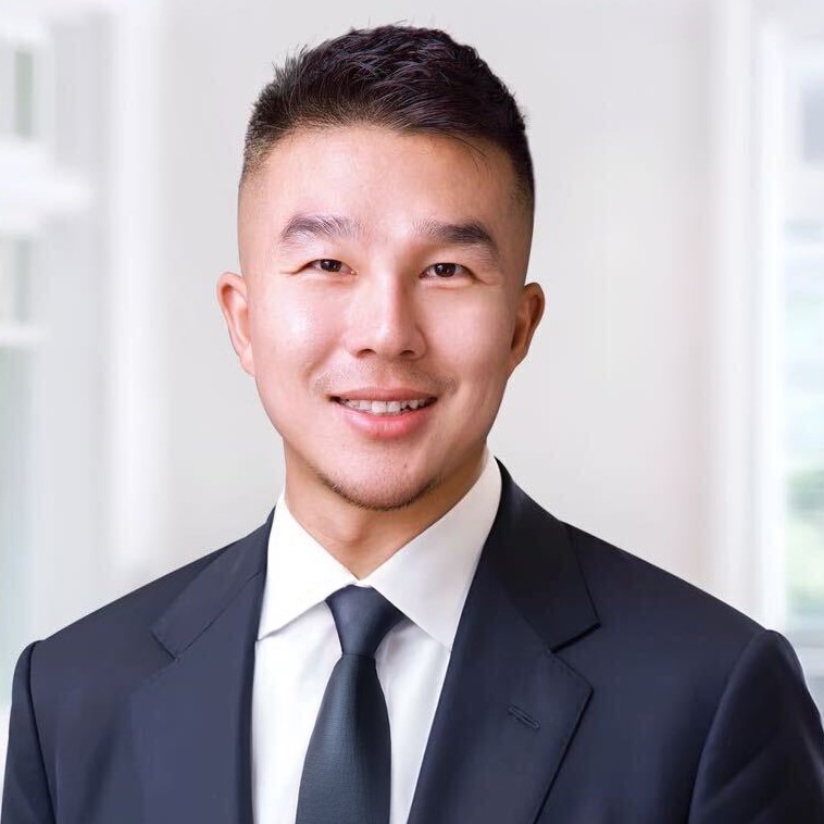 Headshot of Ben Zhang