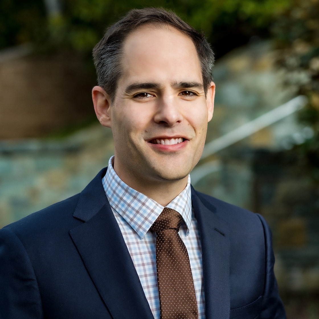 Headshot of Dan Pollitt