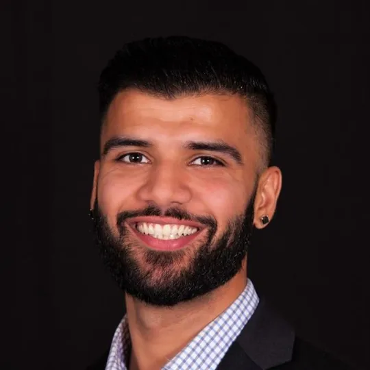 Harry Dhillon, Agent in  - Compass