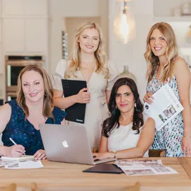 Nina Bhanot Group, Agent in  - Compass