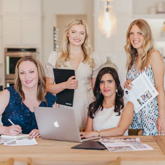 Nina Bhanot Group, Agent in  - Compass