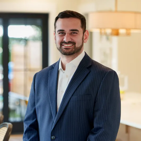 Ash Arora, Agent in  - Compass