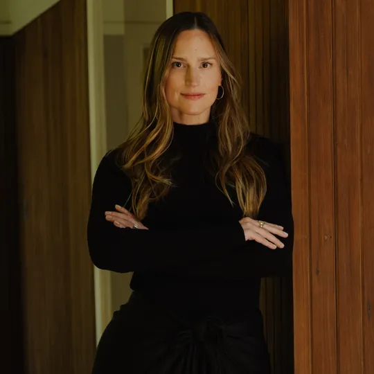 Daria Greenbaum, Agent in  - Compass