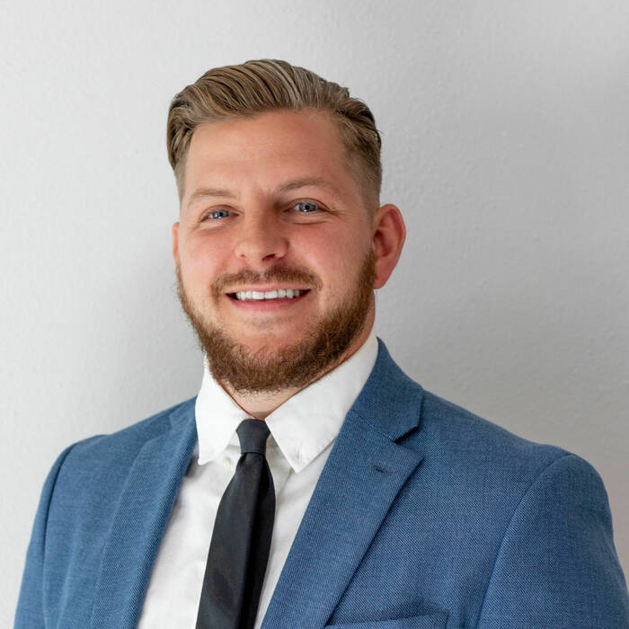 Headshot of Jaron Witsoe