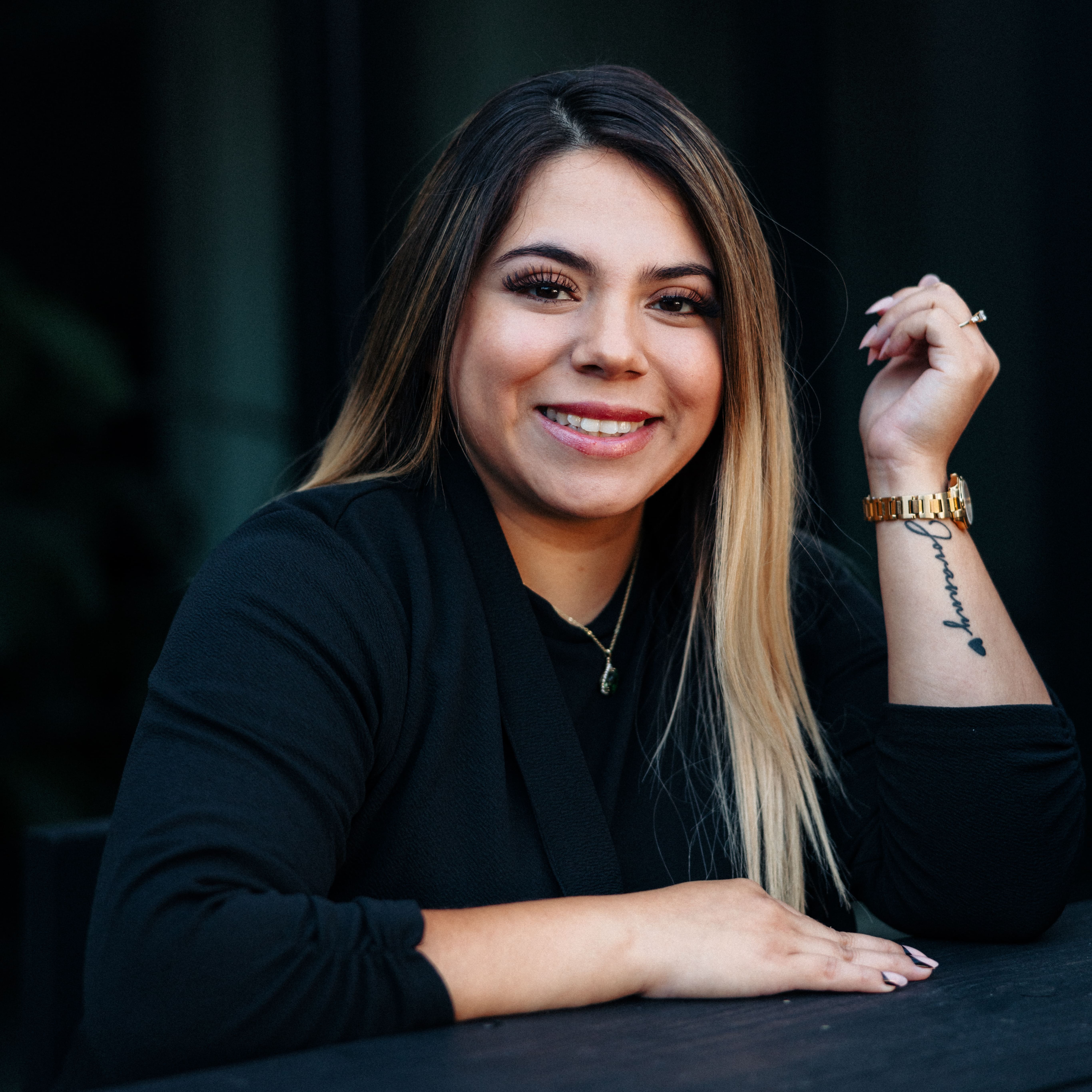 Headshot of Yessenia Martinez