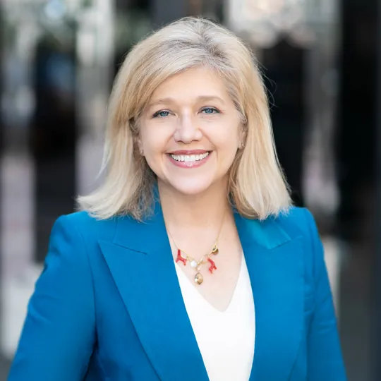 Katie Fones, Agent in  - Compass