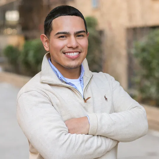 Walton Miranda, Agent in  - Compass