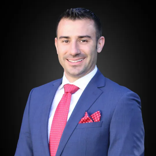 Nicholas Garner, Agent in  - Compass