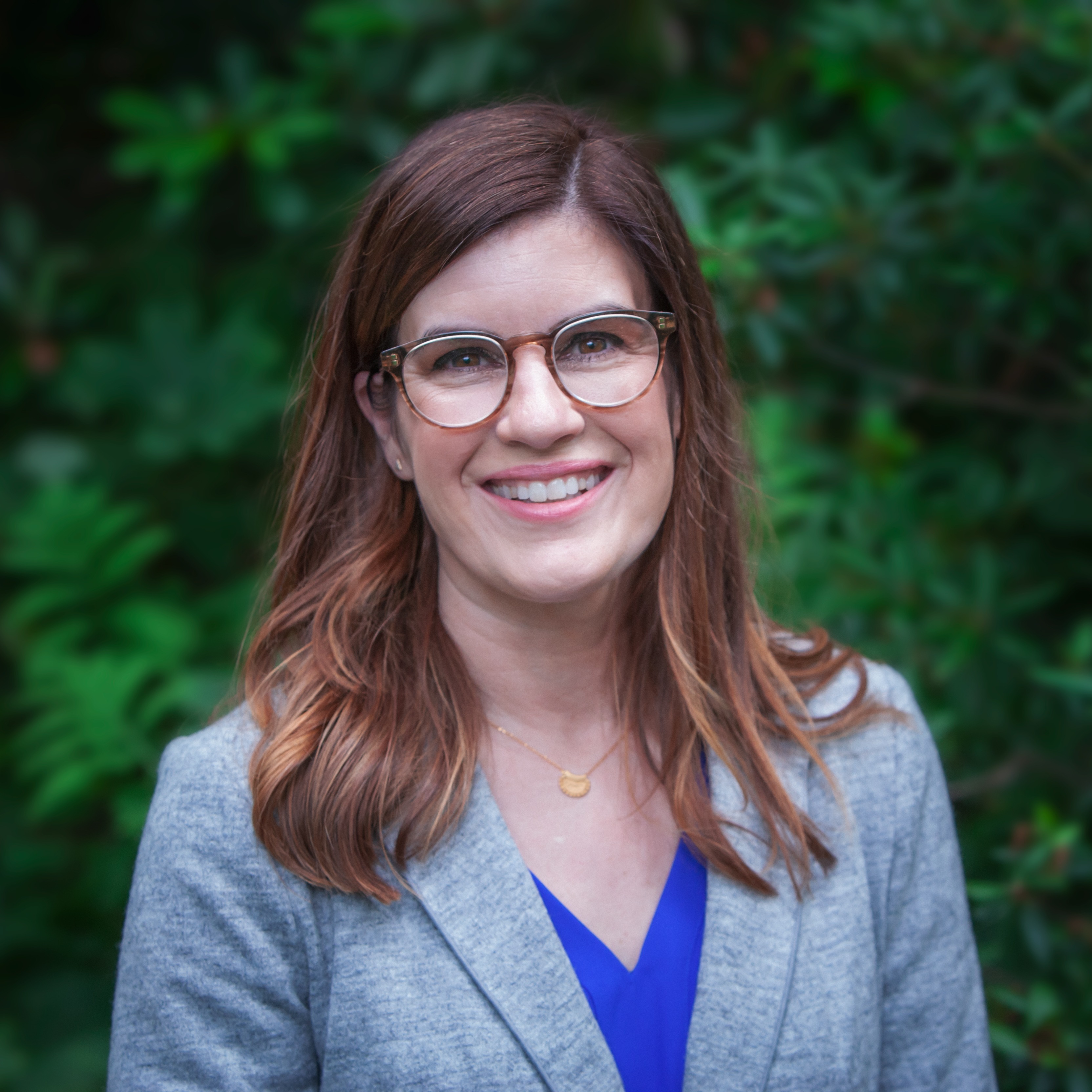 Headshot of Melissa Walter