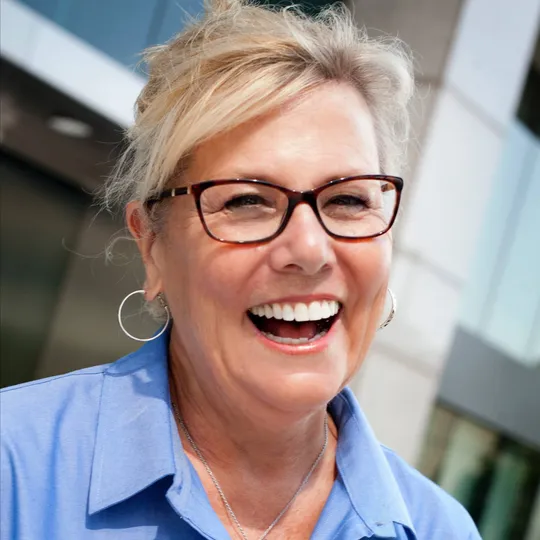 Sue Cook, Agent in  - Compass