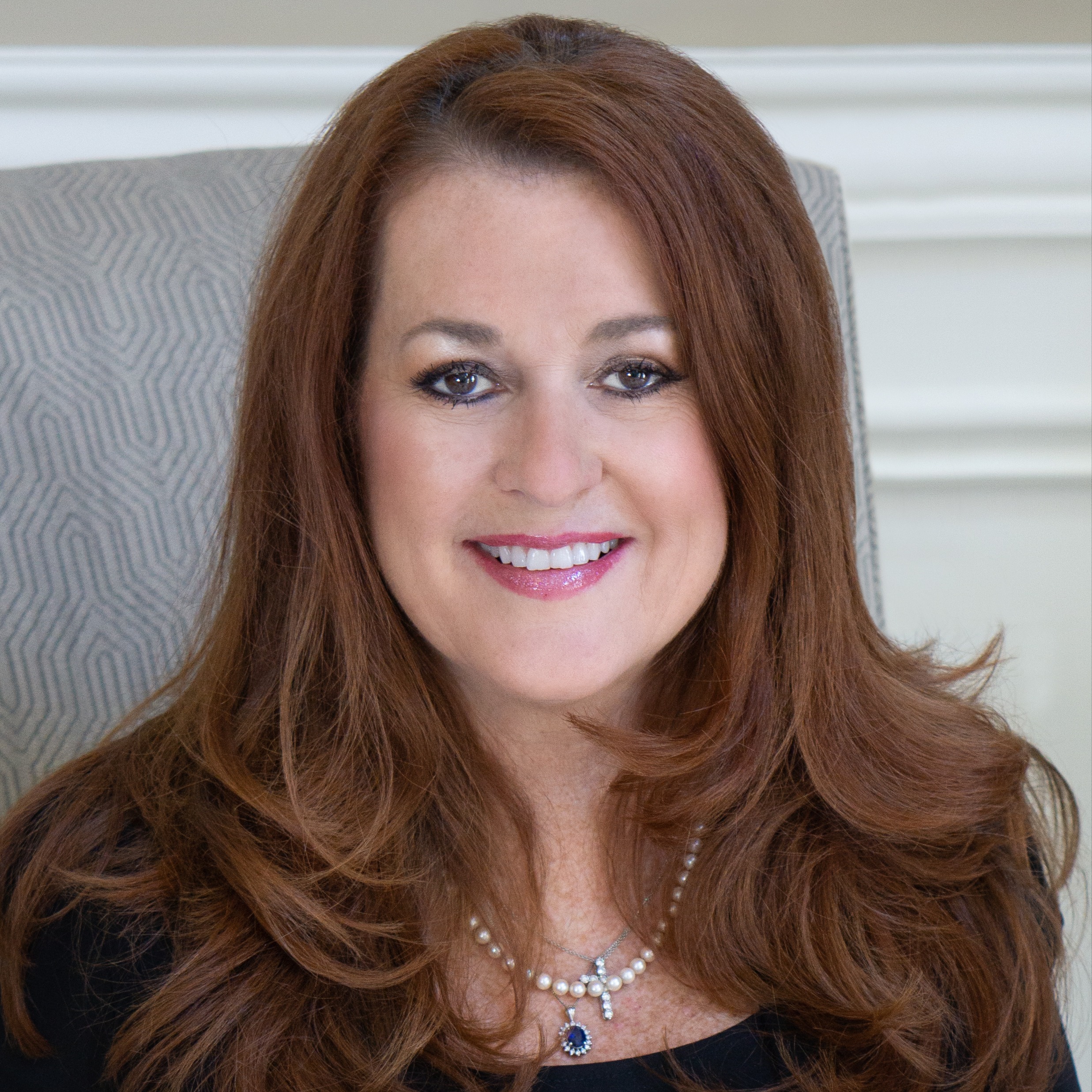 Headshot of Patricia K Park