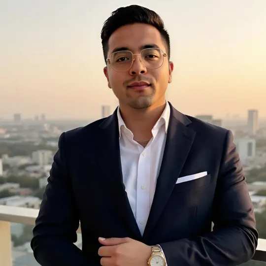 Greg Gama, Agent in  - Compass