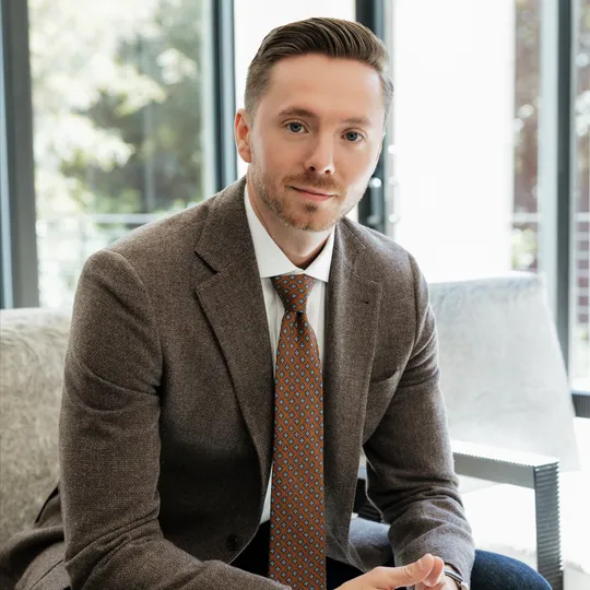 Slavik Chubachuk, Agent in  - Compass