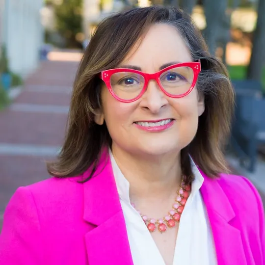 Michelle Boucher, Agent in  - Compass