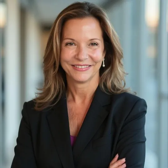 Jacqueline Collot, Agent in  - Compass