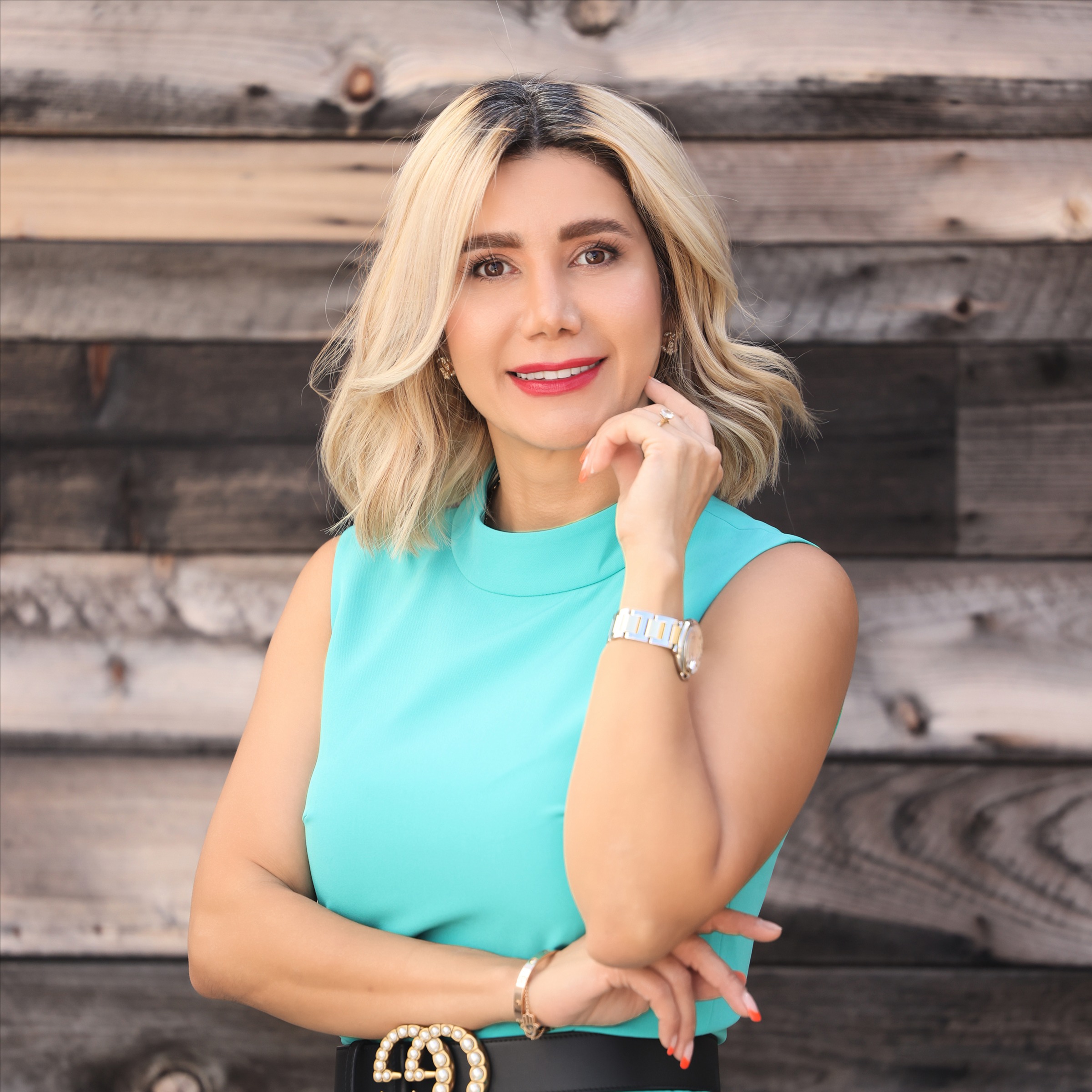 Headshot of Neda Alimoradian